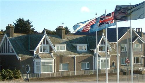 Links Lodge Lossiemouth Luaran gambar