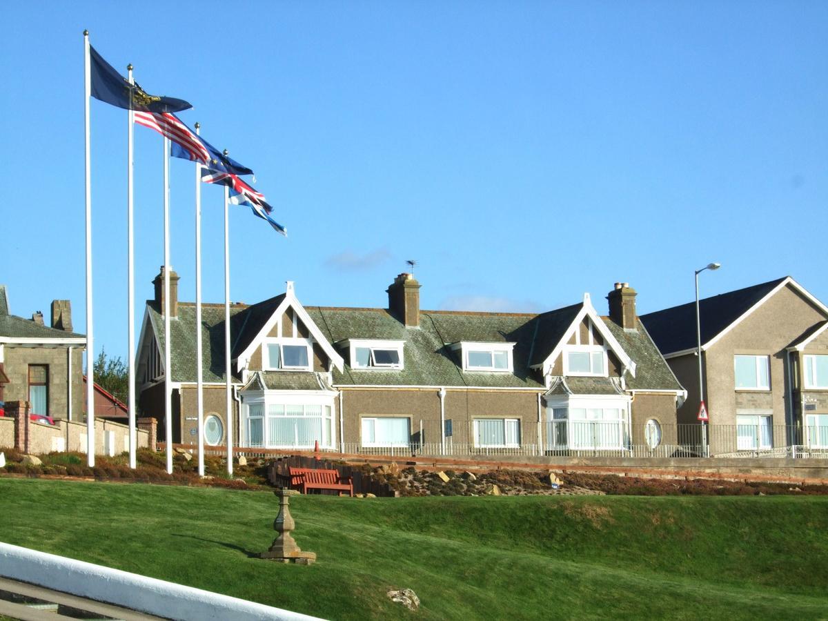 Links Lodge Lossiemouth Luaran gambar